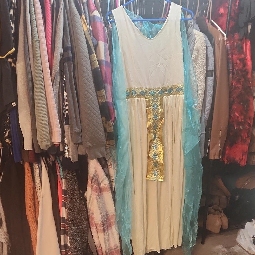 Cleopatra Costume